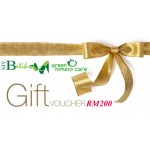 GIFT VOUCHER RM200